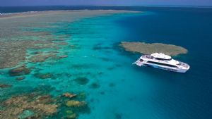 Silversonic Certified Divers from Port Douglas 